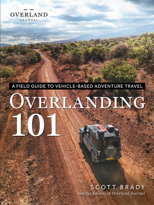 cover image of Overlanding 101